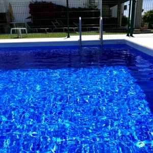 Герметичная вкладка ПВХ для бассейна